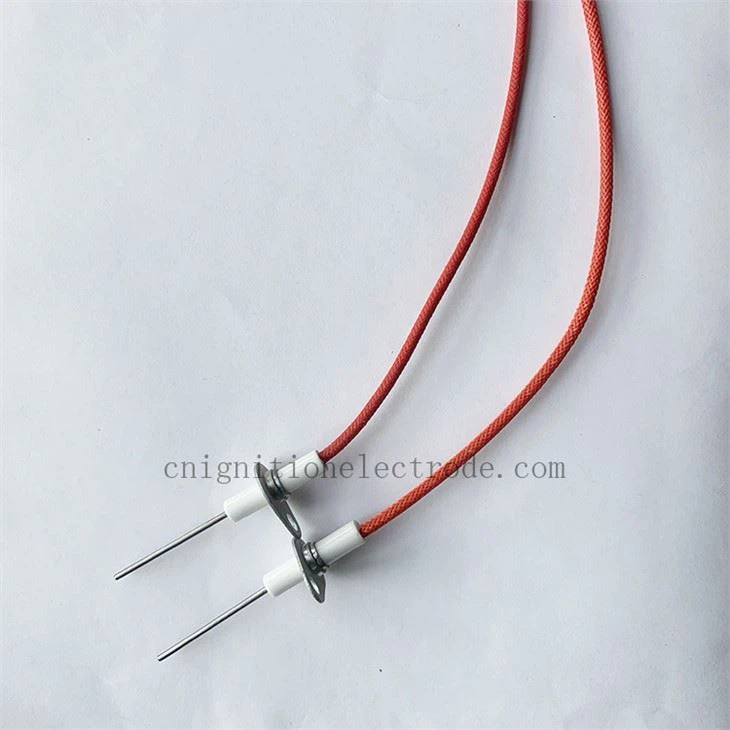 Ceramic Spark Ignition Flame Electrode