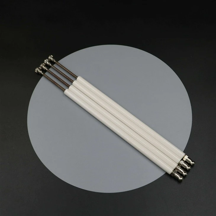 Ceramic Insulator Ignition Electrodes
